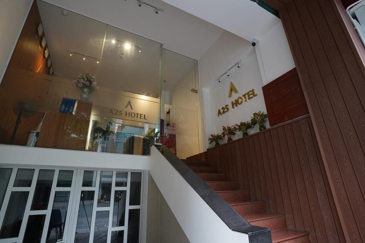 A25 Hotel - 14 Pho Duc Chinh Thành Pho Ho Chí Minh Esterno foto