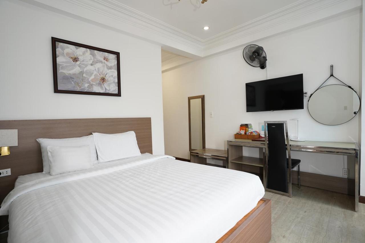 A25 Hotel - 14 Pho Duc Chinh Thành Pho Ho Chí Minh Esterno foto