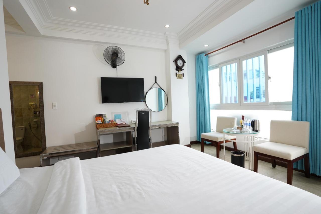 A25 Hotel - 14 Pho Duc Chinh Thành Pho Ho Chí Minh Esterno foto