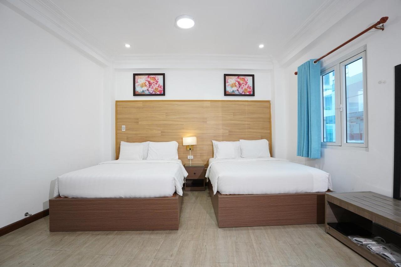 A25 Hotel - 14 Pho Duc Chinh Thành Pho Ho Chí Minh Esterno foto