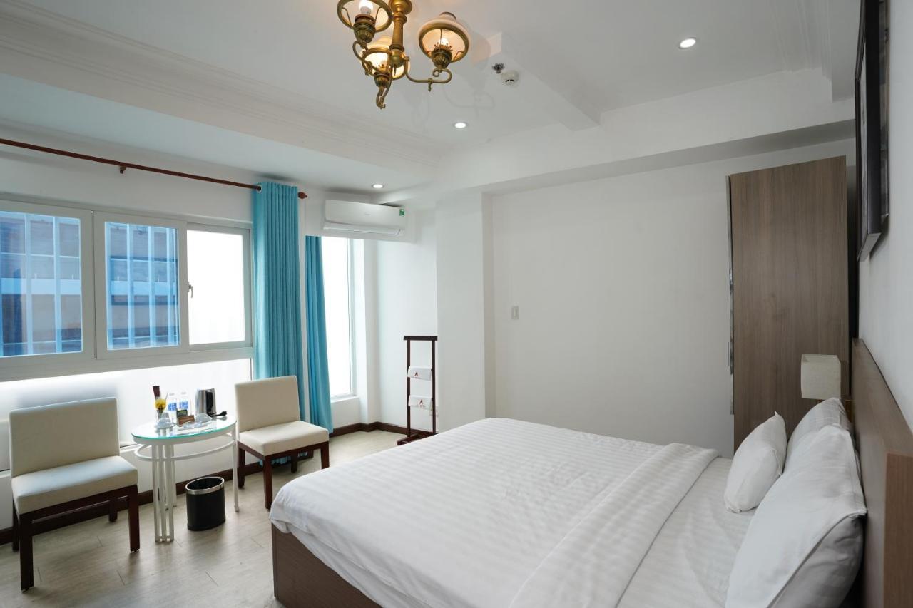 A25 Hotel - 14 Pho Duc Chinh Thành Pho Ho Chí Minh Esterno foto
