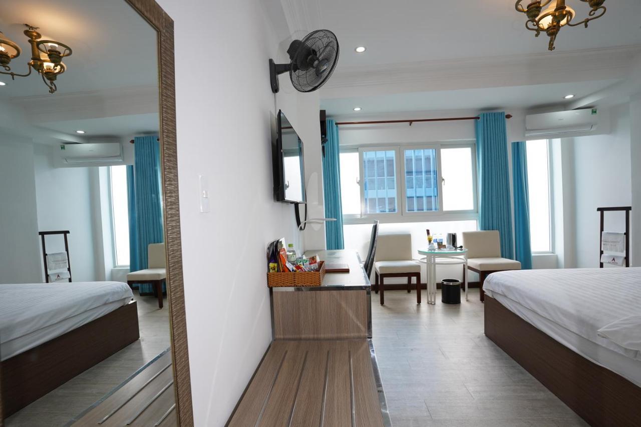 A25 Hotel - 14 Pho Duc Chinh Thành Pho Ho Chí Minh Esterno foto