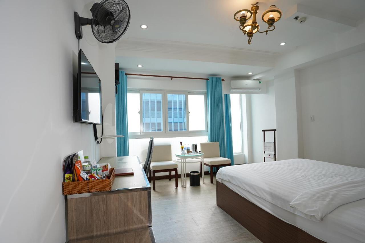 A25 Hotel - 14 Pho Duc Chinh Thành Pho Ho Chí Minh Esterno foto