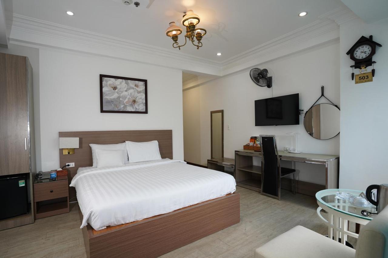 A25 Hotel - 14 Pho Duc Chinh Thành Pho Ho Chí Minh Esterno foto