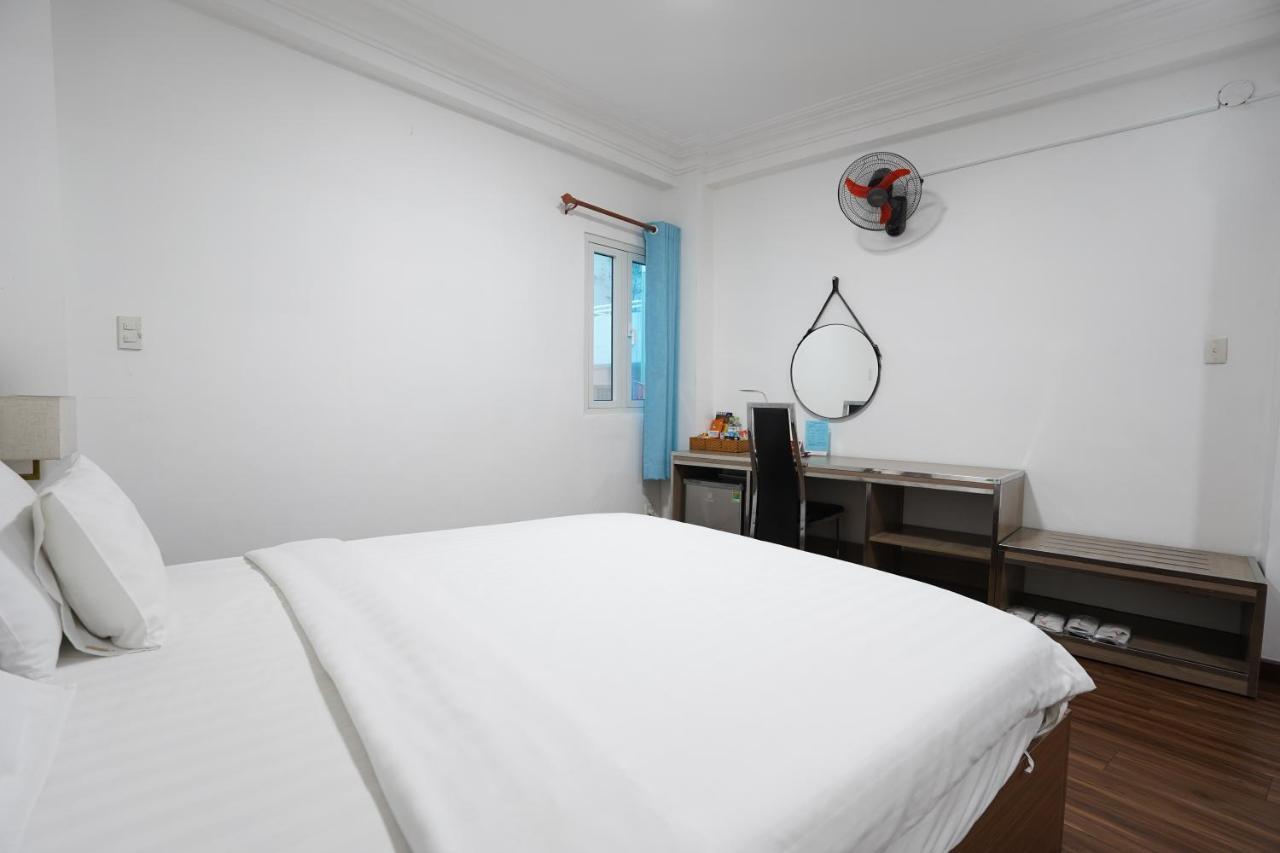 A25 Hotel - 14 Pho Duc Chinh Thành Pho Ho Chí Minh Esterno foto