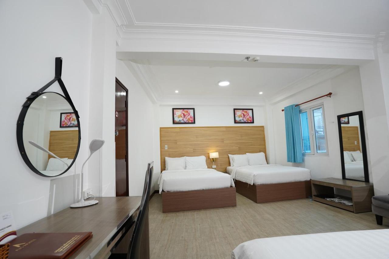 A25 Hotel - 14 Pho Duc Chinh Thành Pho Ho Chí Minh Esterno foto