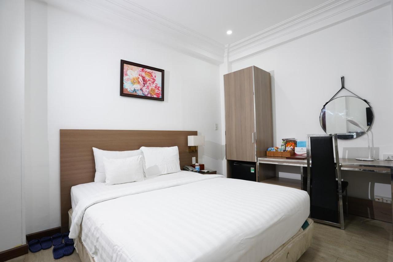 A25 Hotel - 14 Pho Duc Chinh Thành Pho Ho Chí Minh Esterno foto