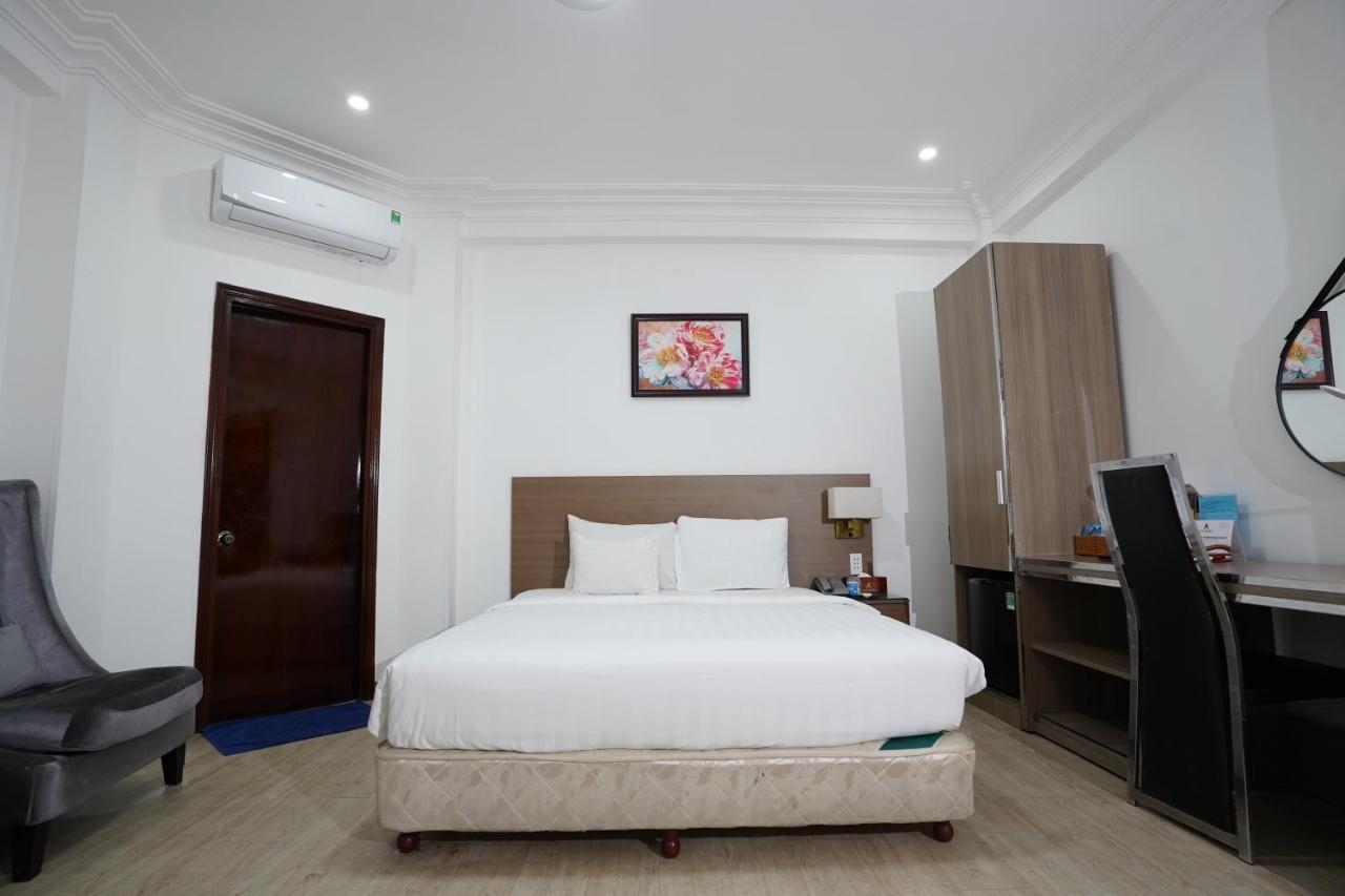 A25 Hotel - 14 Pho Duc Chinh Thành Pho Ho Chí Minh Esterno foto