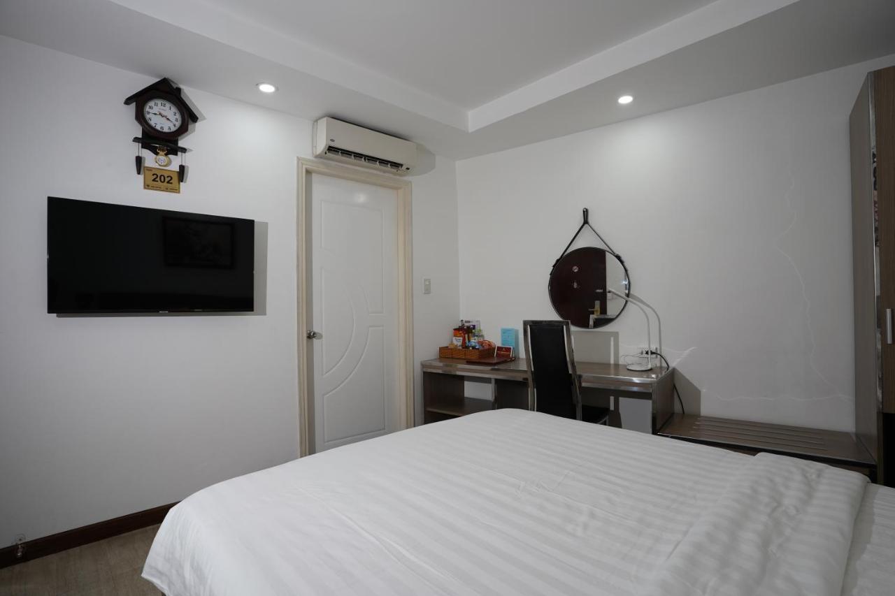 A25 Hotel - 14 Pho Duc Chinh Thành Pho Ho Chí Minh Esterno foto