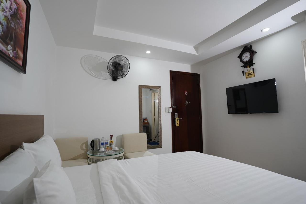 A25 Hotel - 14 Pho Duc Chinh Thành Pho Ho Chí Minh Esterno foto