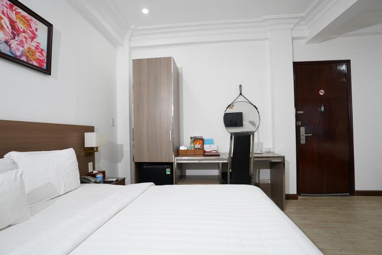 A25 Hotel - 14 Pho Duc Chinh Thành Pho Ho Chí Minh Esterno foto