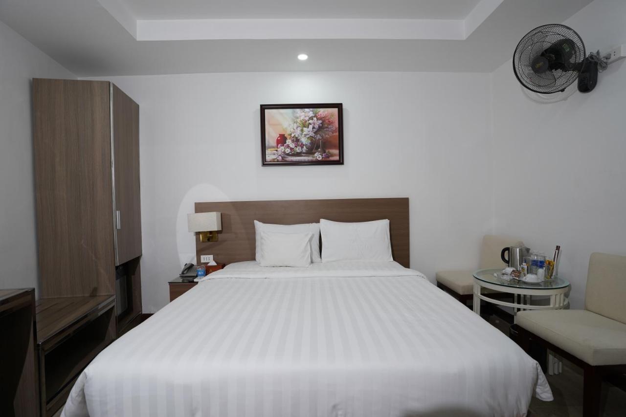 A25 Hotel - 14 Pho Duc Chinh Thành Pho Ho Chí Minh Esterno foto