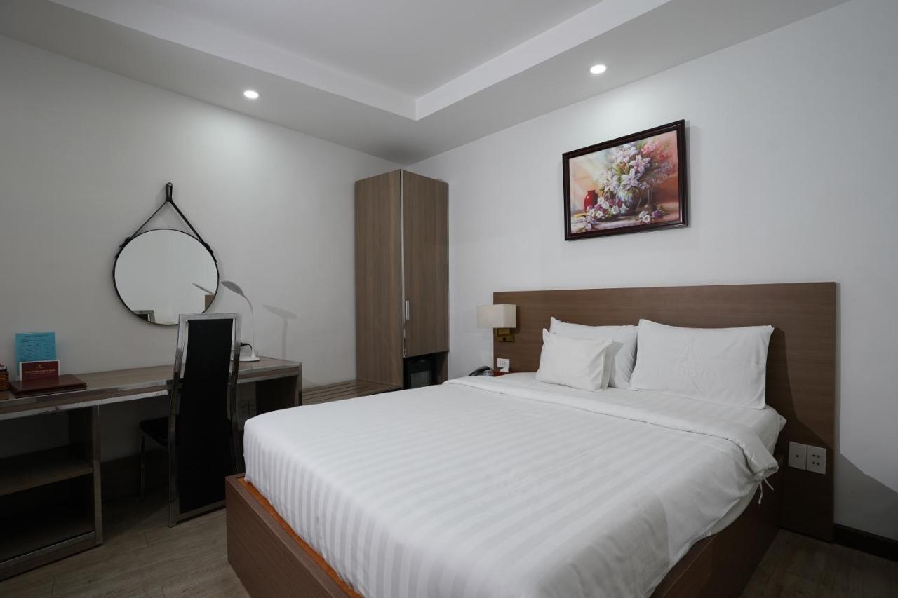 A25 Hotel - 14 Pho Duc Chinh Thành Pho Ho Chí Minh Esterno foto