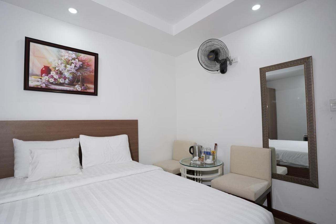 A25 Hotel - 14 Pho Duc Chinh Thành Pho Ho Chí Minh Esterno foto