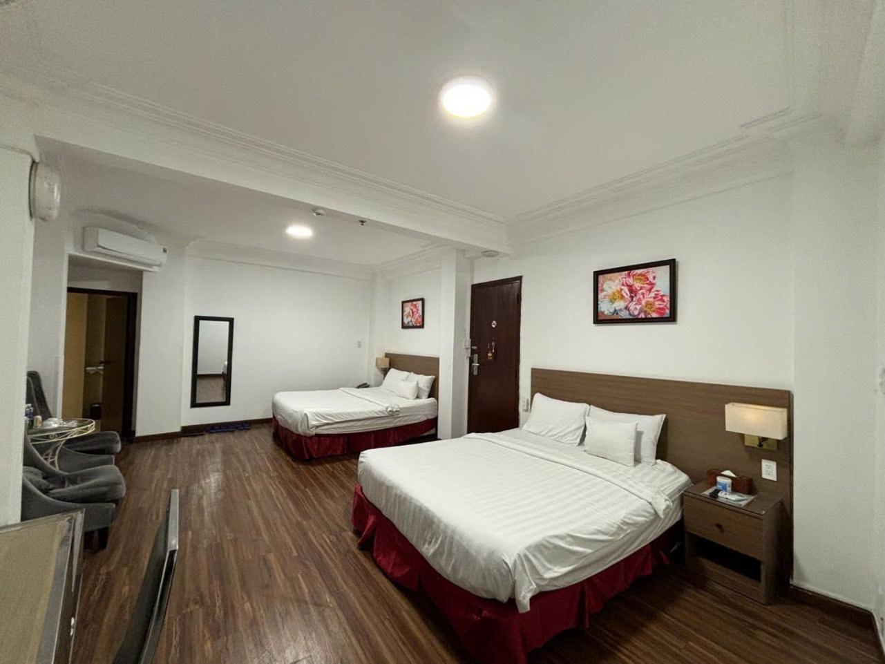 A25 Hotel - 14 Pho Duc Chinh Thành Pho Ho Chí Minh Esterno foto