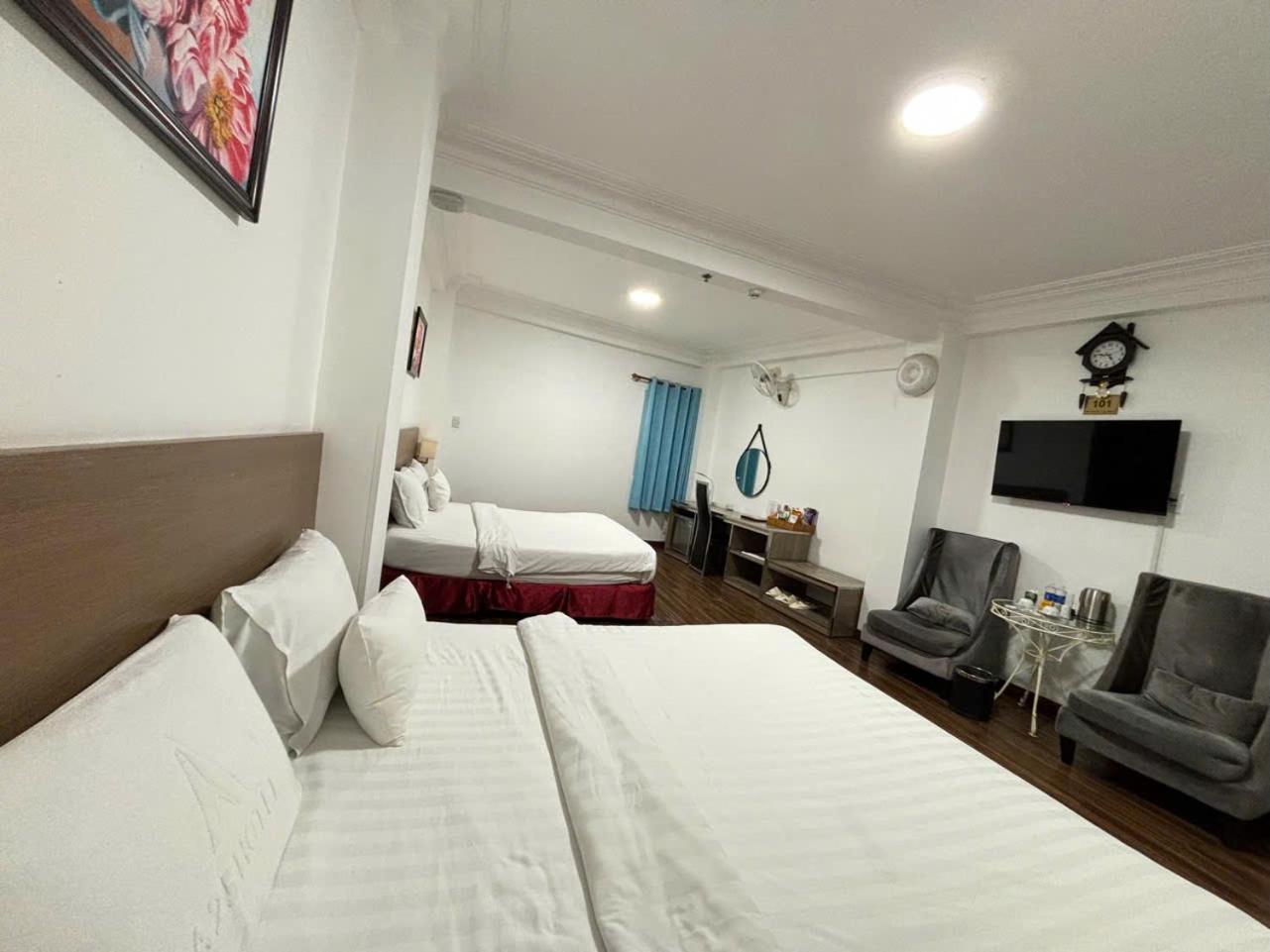 A25 Hotel - 14 Pho Duc Chinh Thành Pho Ho Chí Minh Esterno foto