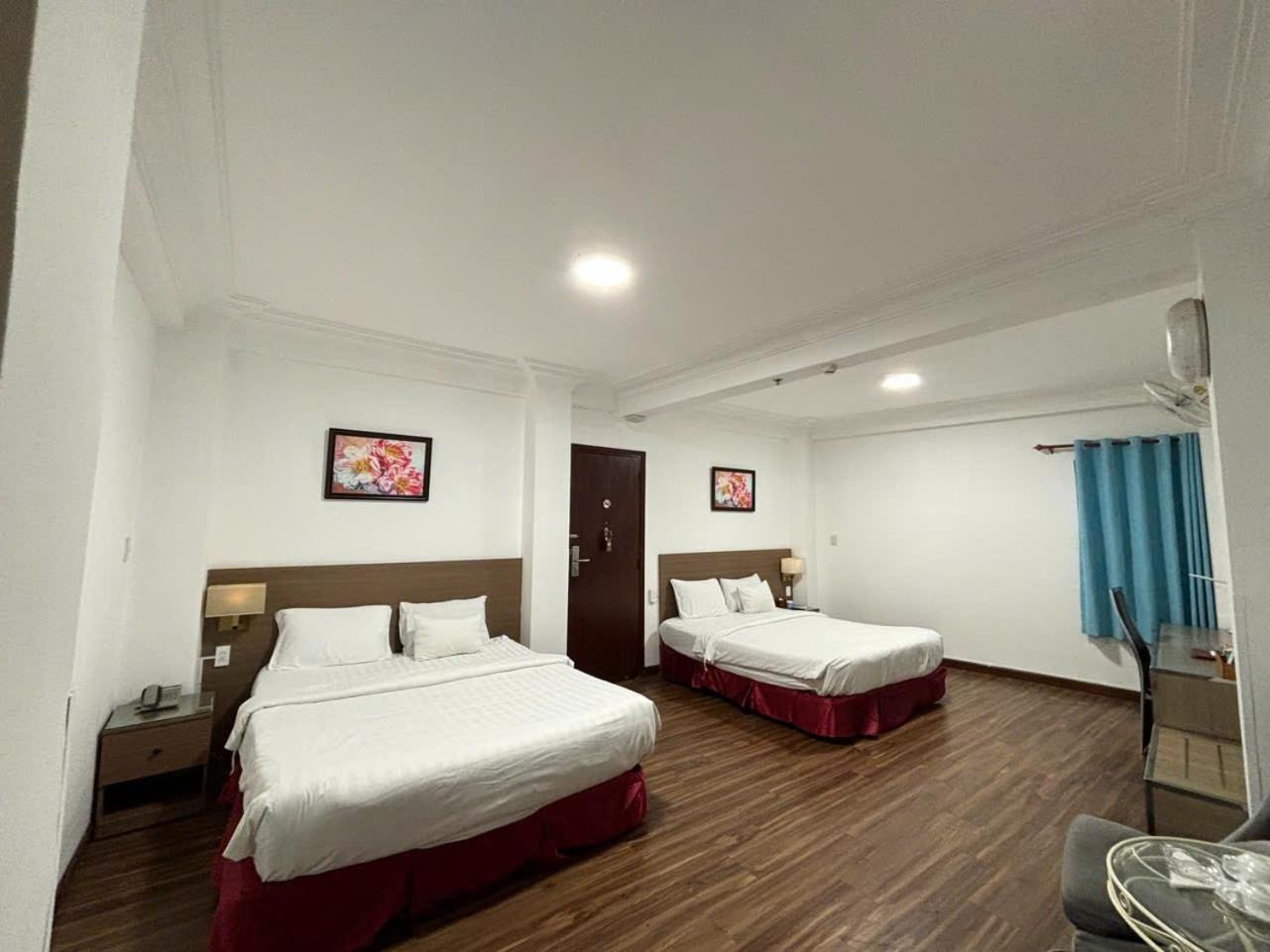 A25 Hotel - 14 Pho Duc Chinh Thành Pho Ho Chí Minh Esterno foto