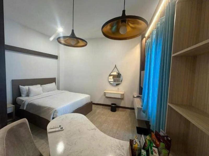 A25 Hotel - 14 Pho Duc Chinh Thành Pho Ho Chí Minh Esterno foto