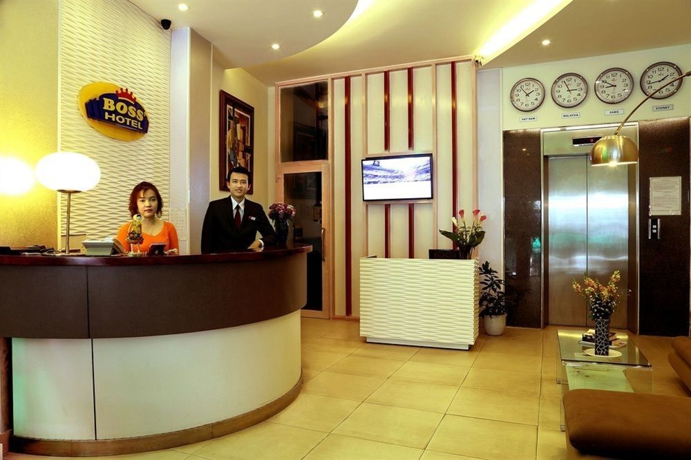 A25 Hotel - 14 Pho Duc Chinh Thành Pho Ho Chí Minh Esterno foto