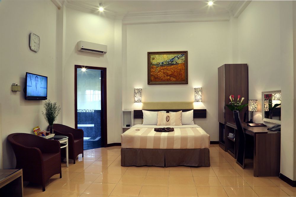 A25 Hotel - 14 Pho Duc Chinh Thành Pho Ho Chí Minh Esterno foto