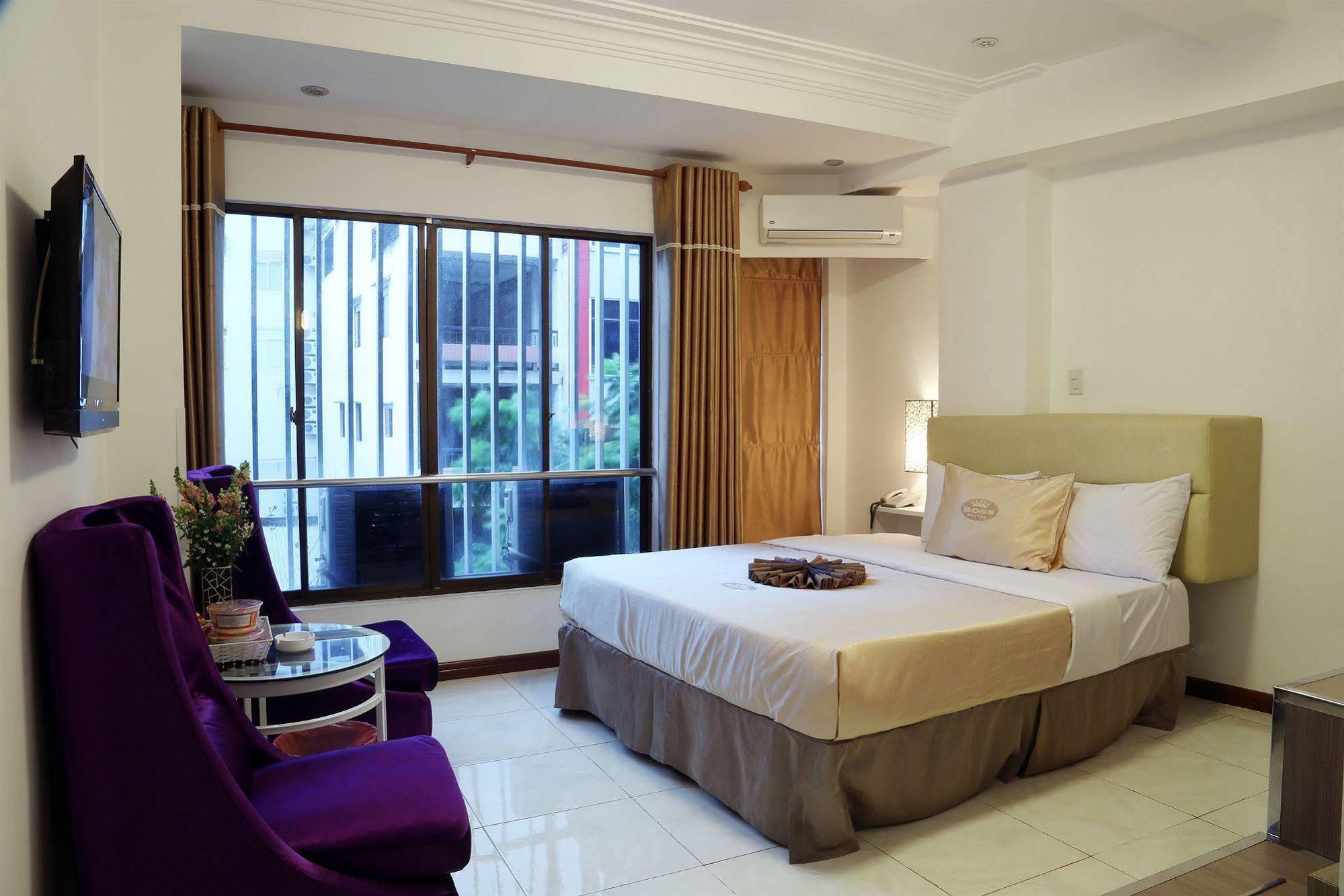 A25 Hotel - 14 Pho Duc Chinh Thành Pho Ho Chí Minh Esterno foto