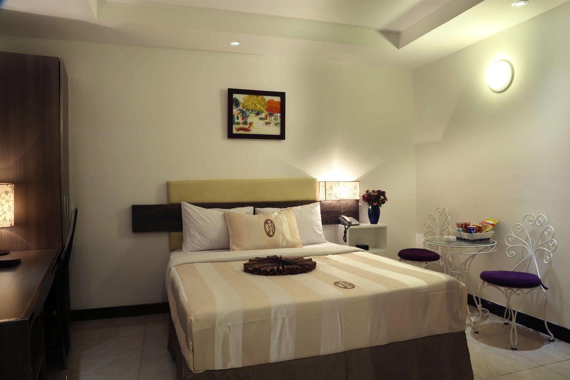 A25 Hotel - 14 Pho Duc Chinh Thành Pho Ho Chí Minh Esterno foto
