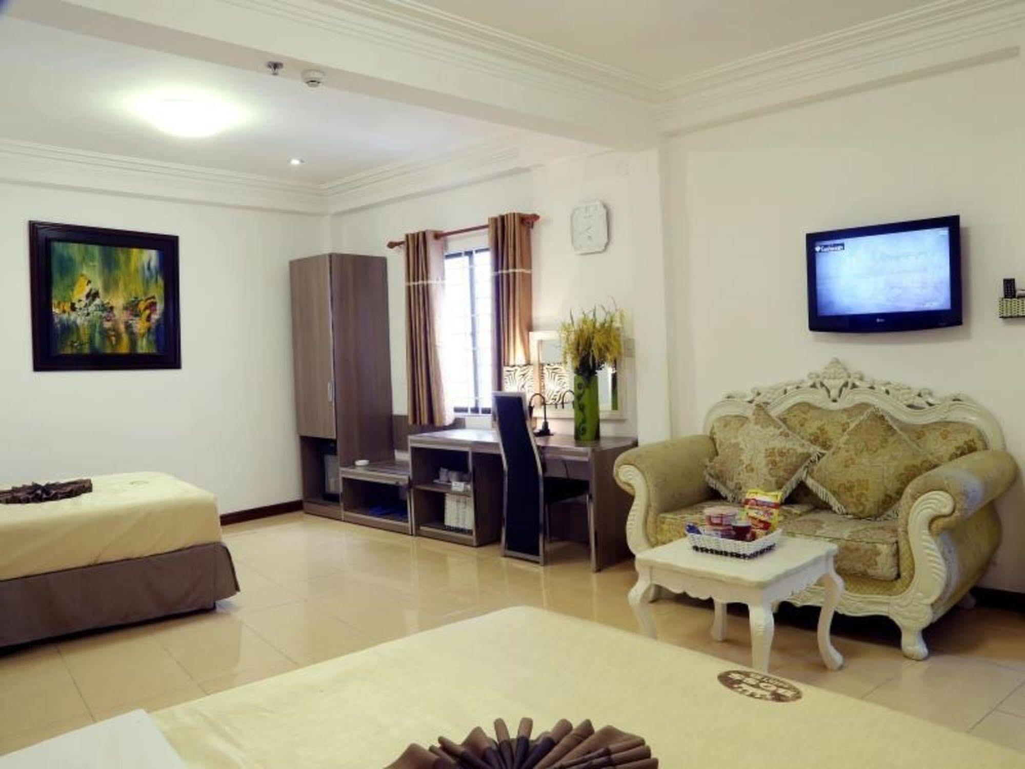 A25 Hotel - 14 Pho Duc Chinh Thành Pho Ho Chí Minh Esterno foto