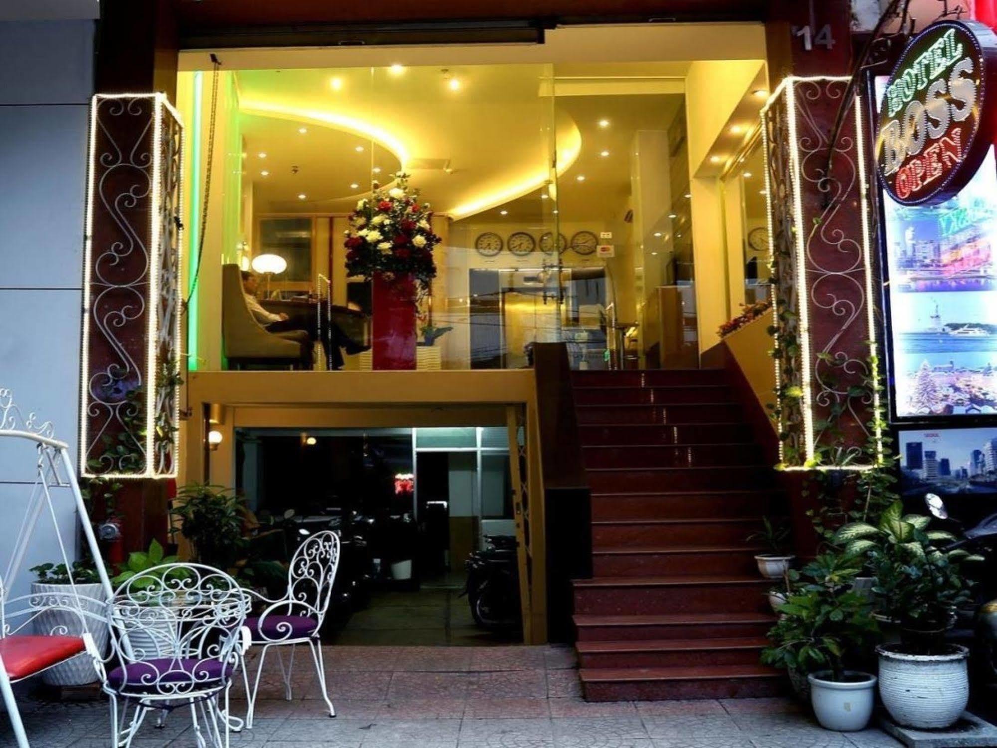 A25 Hotel - 14 Pho Duc Chinh Thành Pho Ho Chí Minh Esterno foto